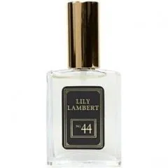 Lily Lambert Master No. 44 parfüm şişesi