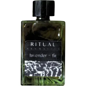 Ritual Aromatics Lavender + Fir parfüm şişesi