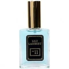 Lily Lambert Master No. 11 parfüm şişesi