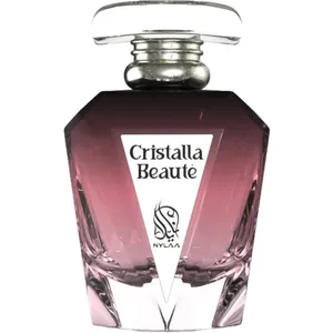 Nylaa Cristalla Beauté parfüm şişesi