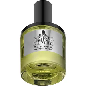 D.S. & Durga King Majesty Bergamot Chypre perfume bottle