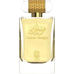 Nylaa Vetiver Delight perfume bottle