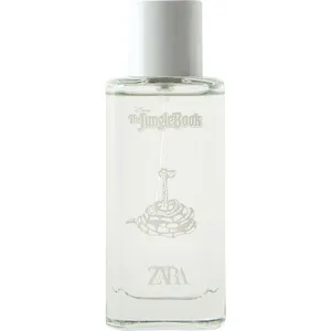 Zara The Jungle Book perfume bottle