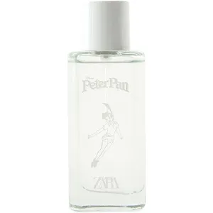 Zara Peter Pan parfüm şişesi