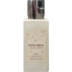 Castelli Coco Milk perfume bottle