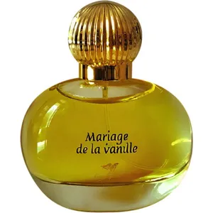 Ailes des Anges Mariage de la Vanille perfume bottle