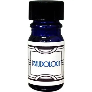 Nui Cobalt Designs Pseudology perfume bottle