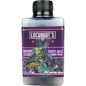 Lockhart's Authentic Mariana Trench parfüm şişesi