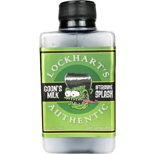 Lockhart's Authentic Goon Grease perfume bottle