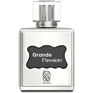 Nylaa Grande Passion parfüm şişesi