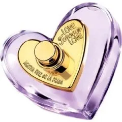 Agatha Ruiz de la Prada Love Forever Love perfume bottle