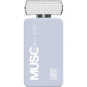 Nylaa Musk Bleu Ciel perfume bottle