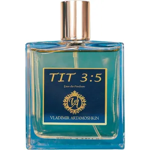 Vladimir Artamoshkin TIT 3:5 parfüm şişesi