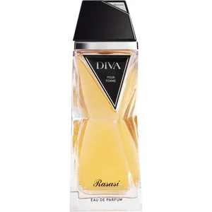 Rasasi Diva perfume bottle