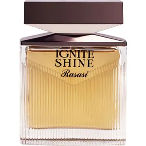 Rasasi Ignite Shine parfüm şişesi
