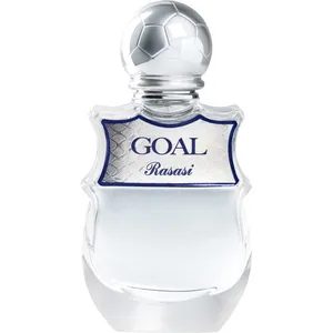 Rasasi Goal perfume bottle