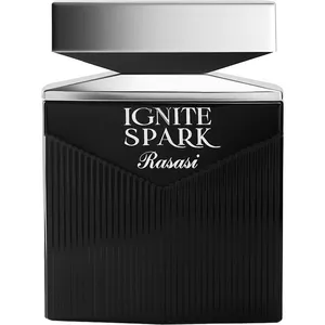 Rasasi Ignite Spark parfüm şişesi
