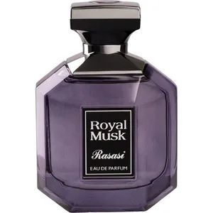 Rasasi Royal Musk perfume bottle