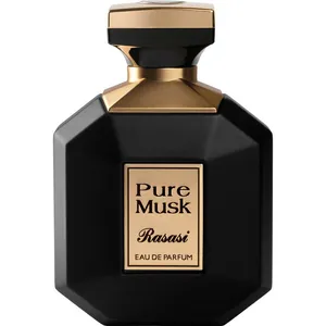 Rasasi Pure Musk perfume bottle