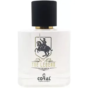 Coral Perfumes The Legend perfume bottle