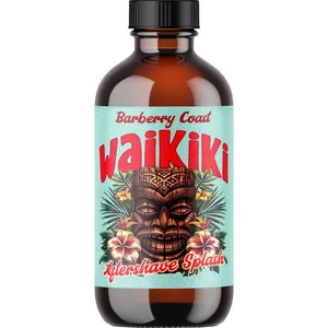 Barberry Coast Shave Co. Waikiki (Aftershave) parfüm şişesi
