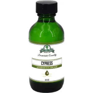 Stirling Soap Cypress perfume bottle