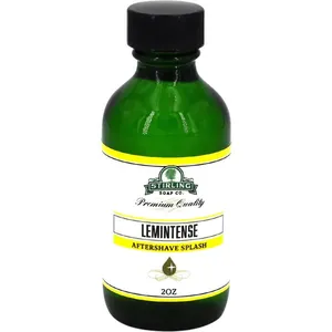Stirling Soap Lemintense perfume bottle