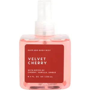 Tru Fragrance Velvet Cherry parfüm şişesi