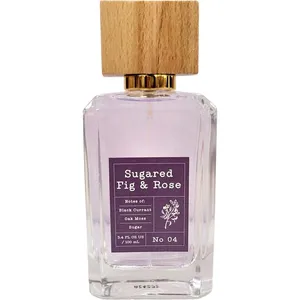 Tru Fragrance Sugared Fig & Rose perfume bottle