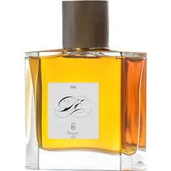 Bogue Eau d'E parfüm şişesi