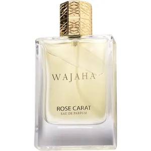 Wajaha Rose Carat perfume bottle