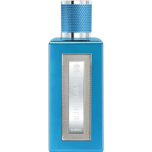 Ajmal Blue Hawk perfume bottle