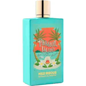 Mes Bisous Passion Island perfume bottle