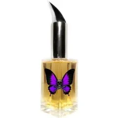 Opus Oils Glam Monster perfume bottle