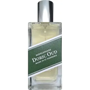 Middleshade Doric Oud perfume bottle