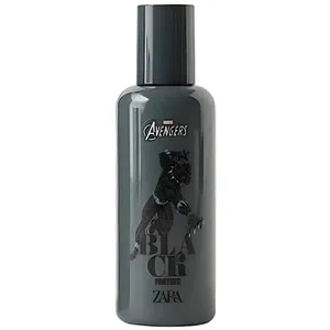 Zara Black Panther parfüm şişesi