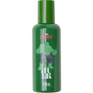 Zara Hulk parfüm şişesi