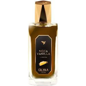 Ūlyka Nota Vanilla - La Séduction perfume bottle