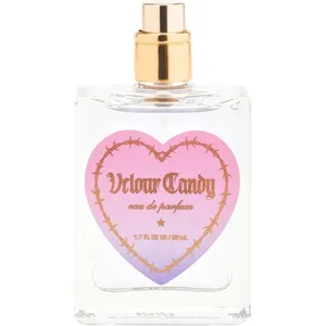 Tru Fragrance Velour Candy perfume bottle
