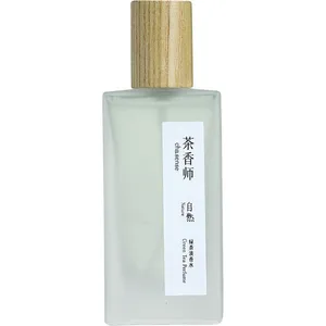 chasense Nature Green Tea Perfume / 自然 绿茶淡香水 parfüm şişesi