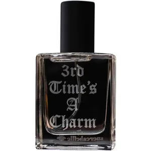 Sucreabeille 3rd Time's a Charm (Eau de Parfum) perfume bottle