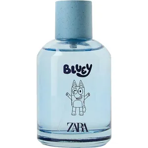 Zara Bluey perfume bottle