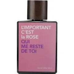 Histoires d'Eaux L'Important C'est la Rose parfüm şişesi