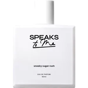 Speaks to me Sneaky Sugar Rush perfume bottle