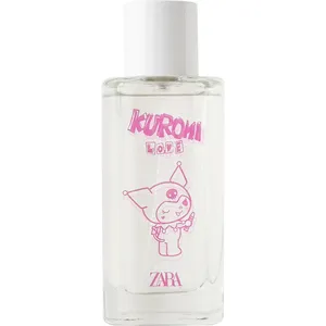 Zara Kuromi Love parfüm şişesi