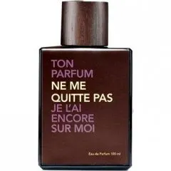 Histoires d'Eaux Ne me quitte pas perfume bottle