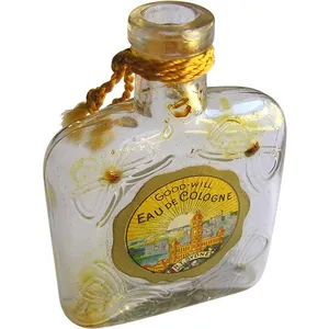 Good-Will Eau de Cologne parfüm şişesi