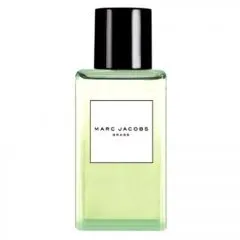 Marc Jacobs Grass parfüm şişesi