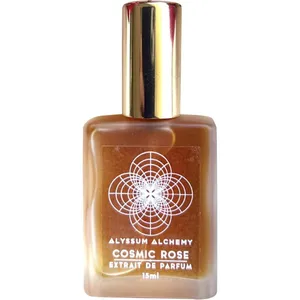 Alyssum Alchemy Cosmic Rose parfüm şişesi