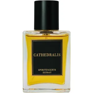 Spirituscents Cathedralis perfume bottle